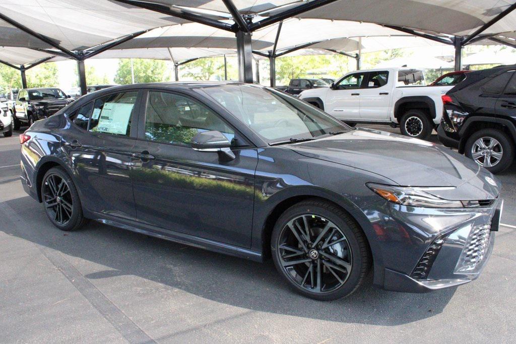 new 2025 Toyota Camry car, priced at $35,103