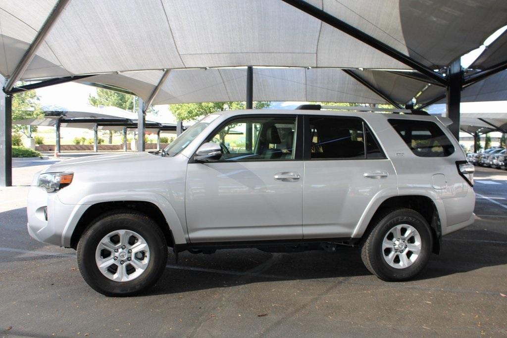 used 2023 Toyota 4Runner car, priced at $48,600