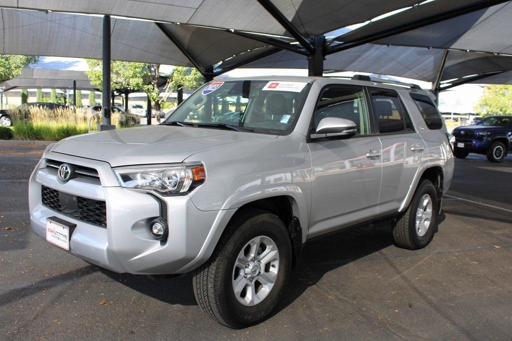 used 2023 Toyota 4Runner car, priced at $48,600