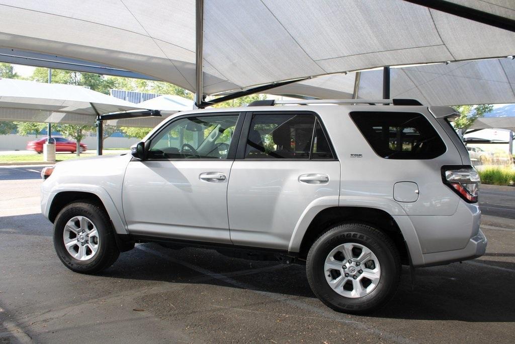 used 2023 Toyota 4Runner car, priced at $48,600