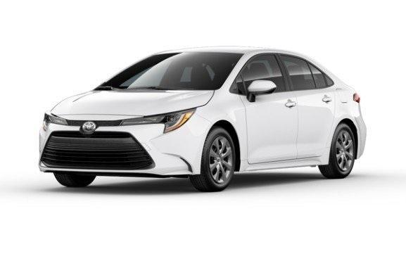 new 2025 Toyota Corolla car, priced at $24,059