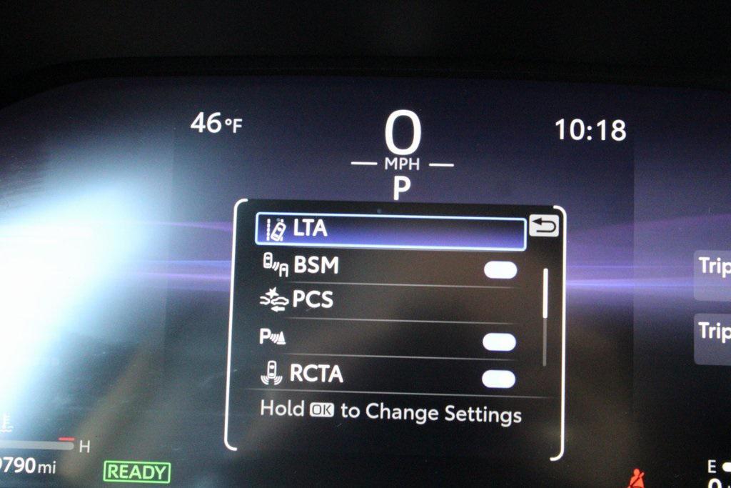 used 2024 Toyota RAV4 Hybrid car, priced at $42,300