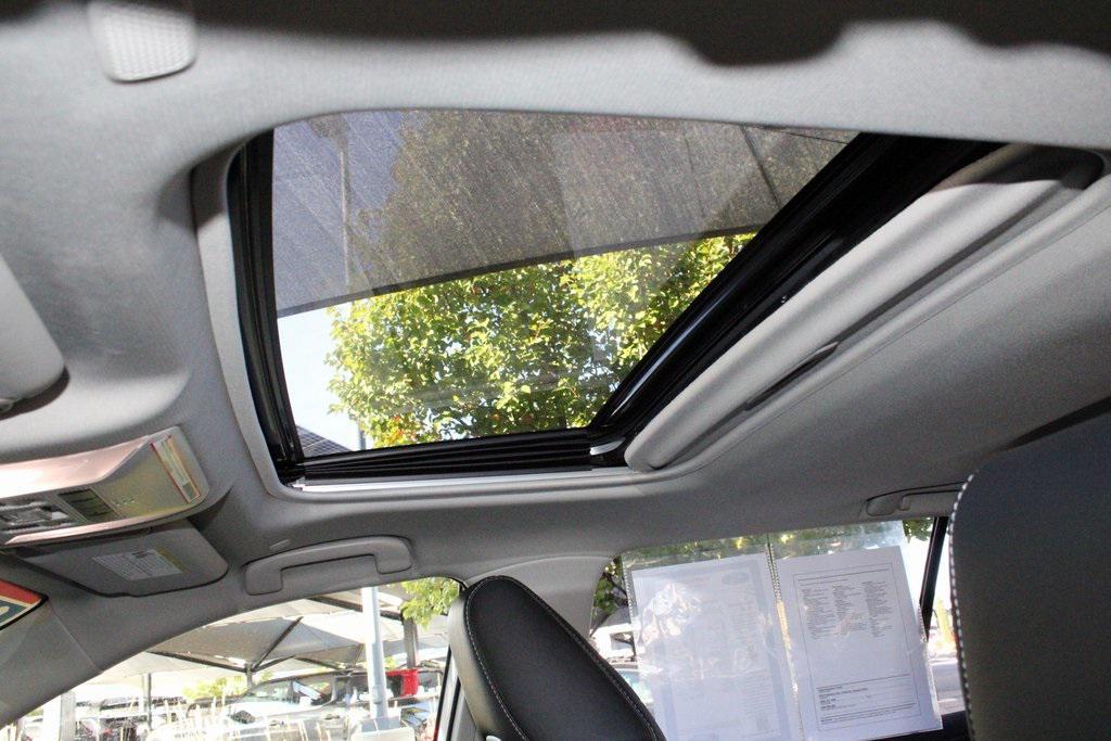 used 2024 Toyota RAV4 Hybrid car, priced at $42,300