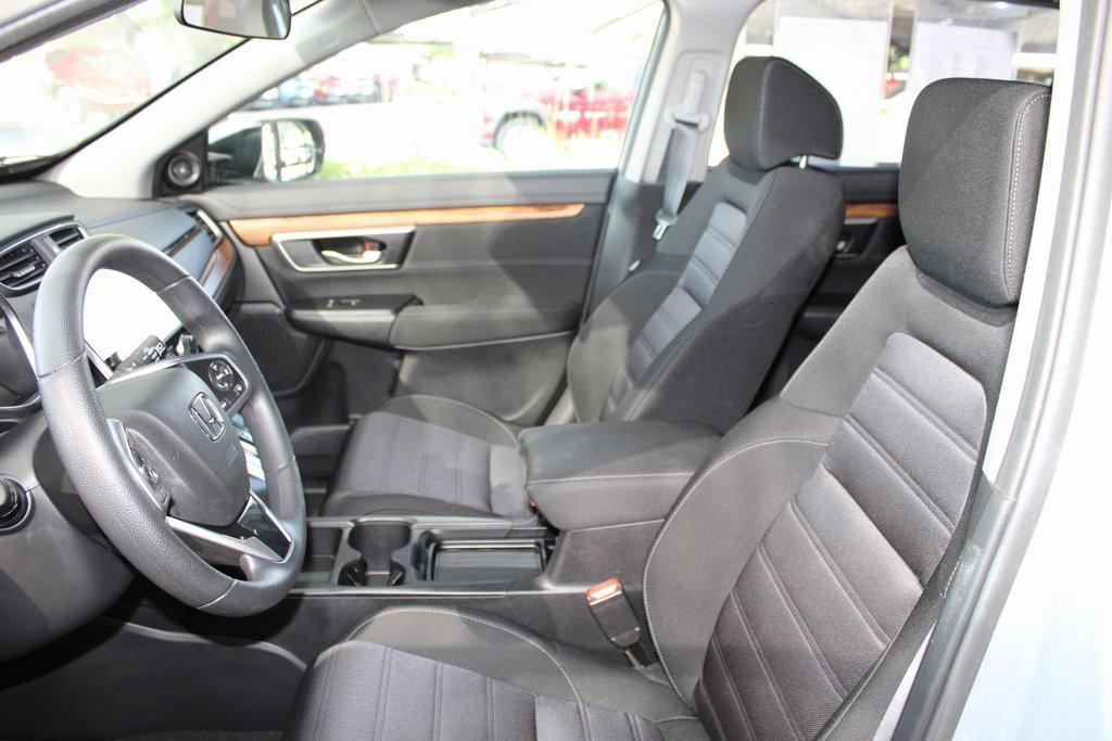 used 2022 Honda CR-V car, priced at $27,600