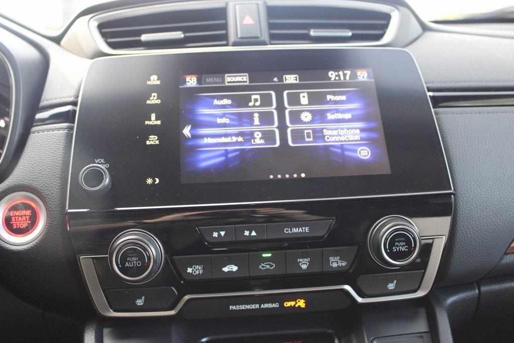 used 2022 Honda CR-V car, priced at $27,600