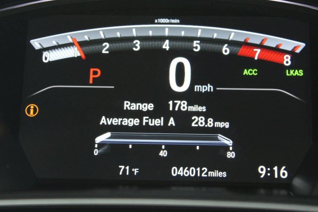 used 2022 Honda CR-V car, priced at $27,600