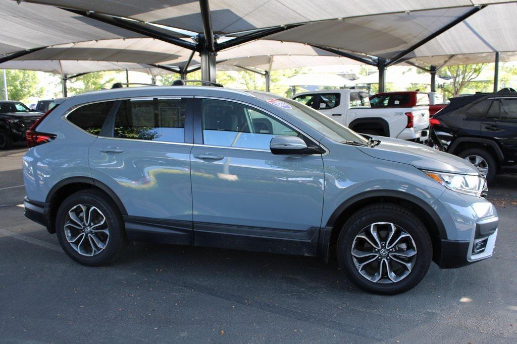 used 2022 Honda CR-V car, priced at $27,600