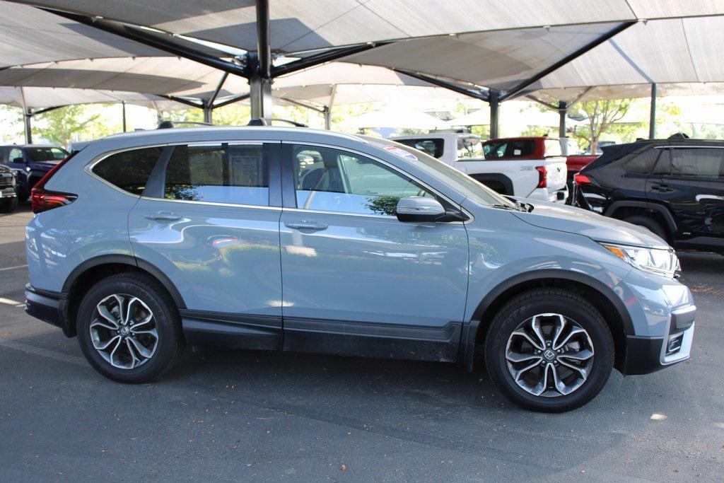 used 2022 Honda CR-V car, priced at $27,600