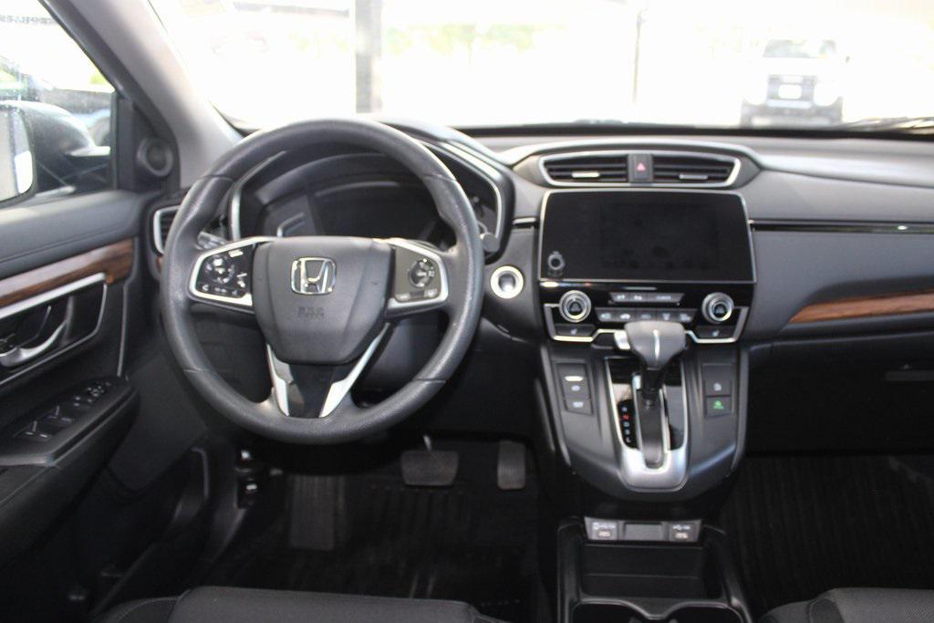 used 2022 Honda CR-V car, priced at $27,600