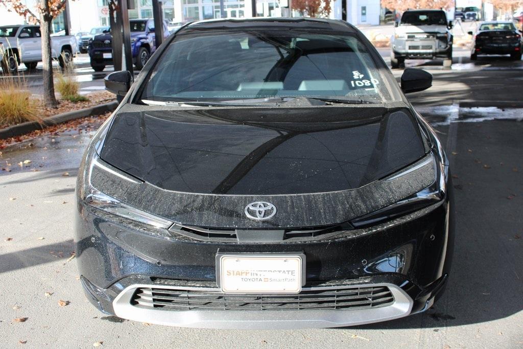 new 2024 Toyota Prius Prime car, priced at $37,758