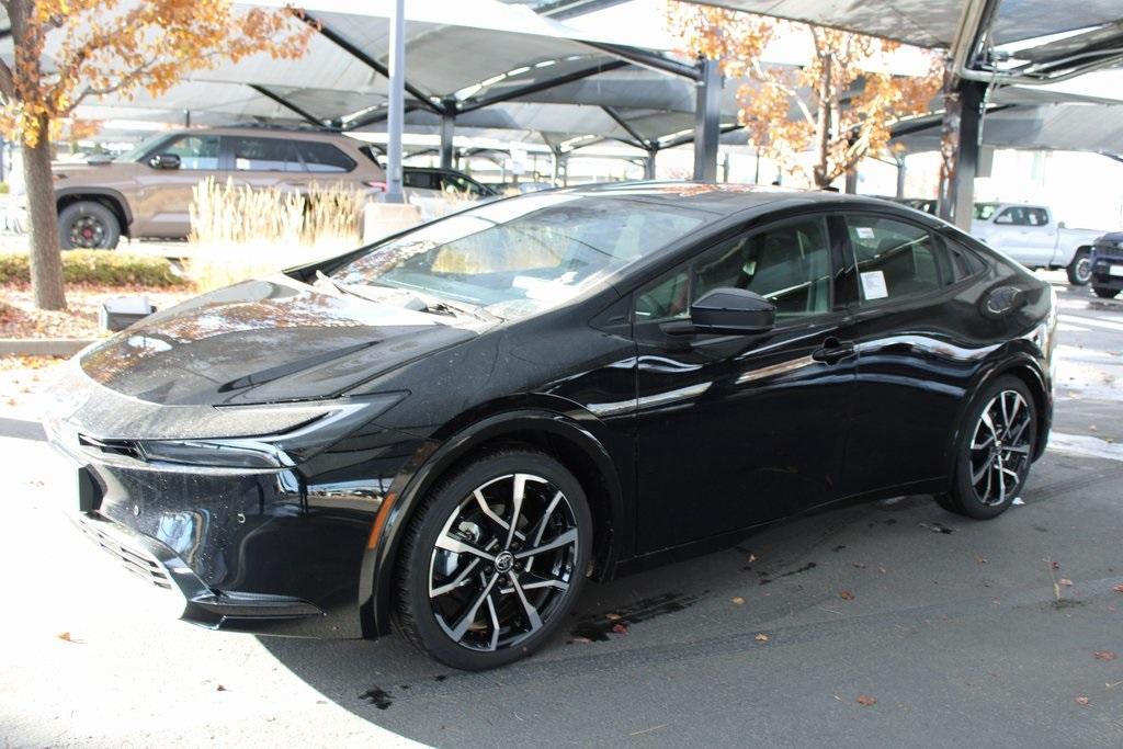 new 2024 Toyota Prius Prime car, priced at $37,758