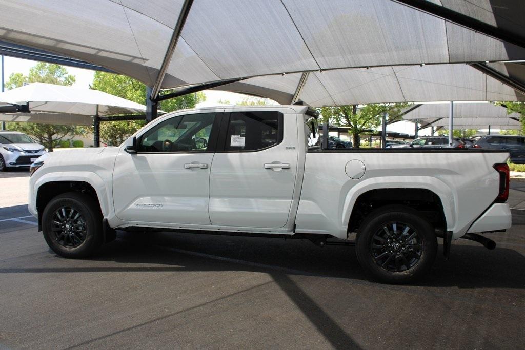 new 2025 Toyota Tacoma car, priced at $44,914