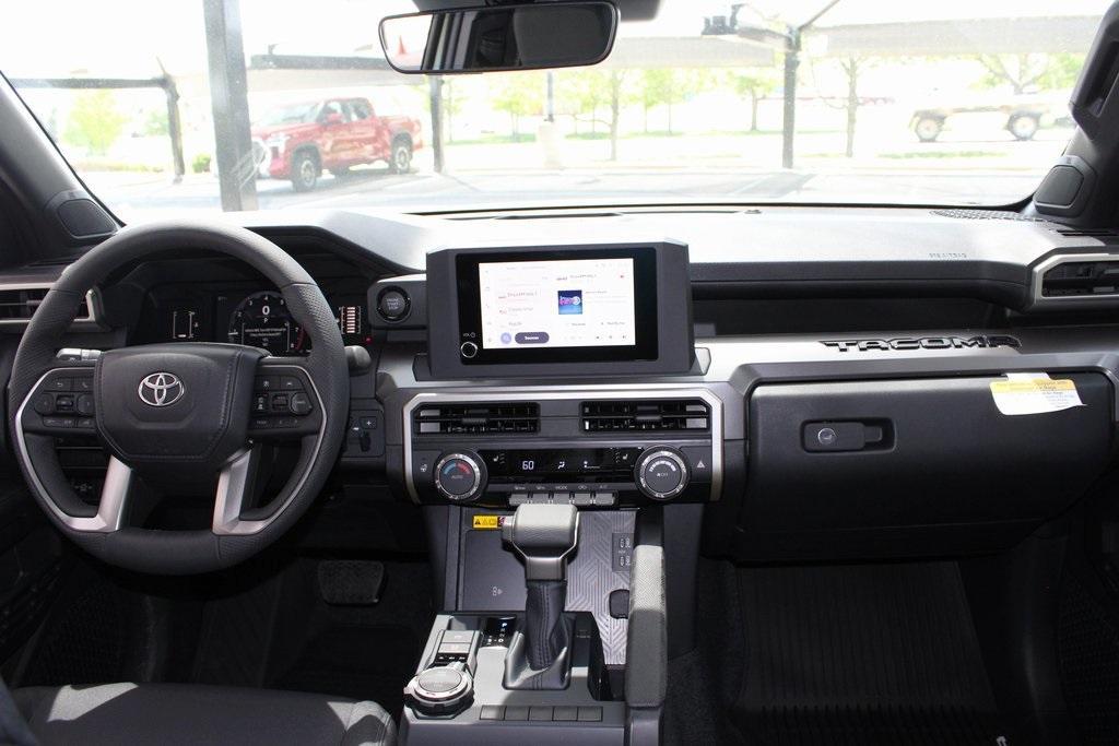 new 2025 Toyota Tacoma car, priced at $44,914