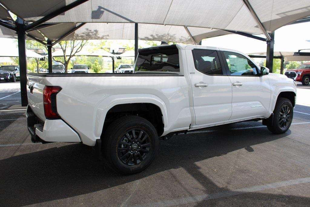new 2025 Toyota Tacoma car, priced at $44,914