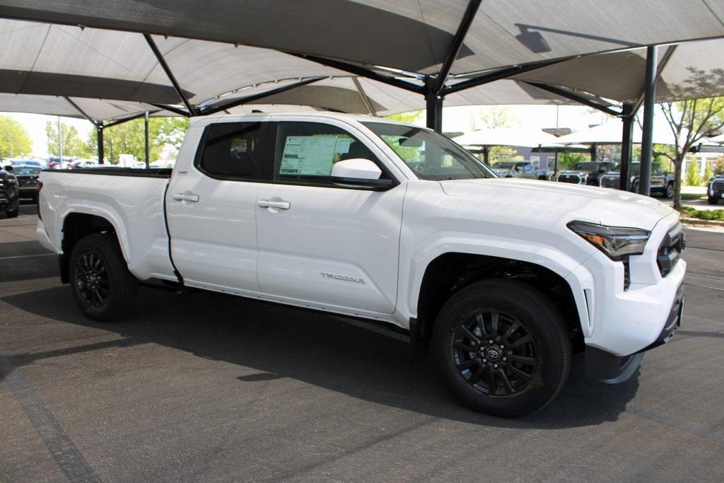 new 2025 Toyota Tacoma car, priced at $44,914