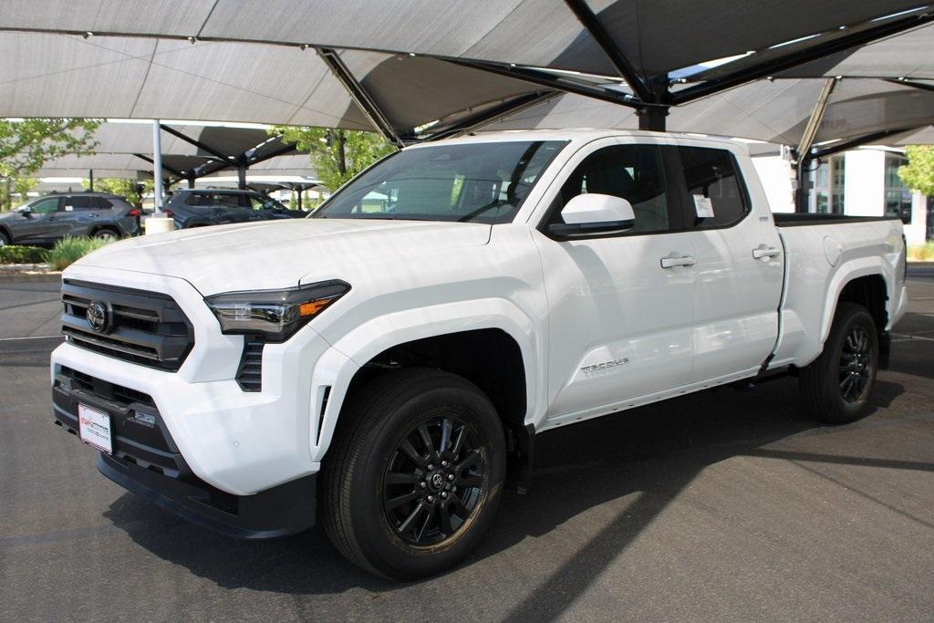 new 2025 Toyota Tacoma car, priced at $44,914