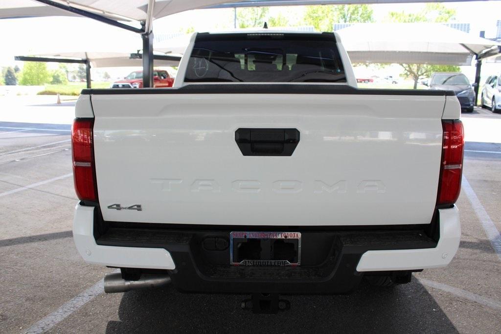 new 2025 Toyota Tacoma car, priced at $44,914