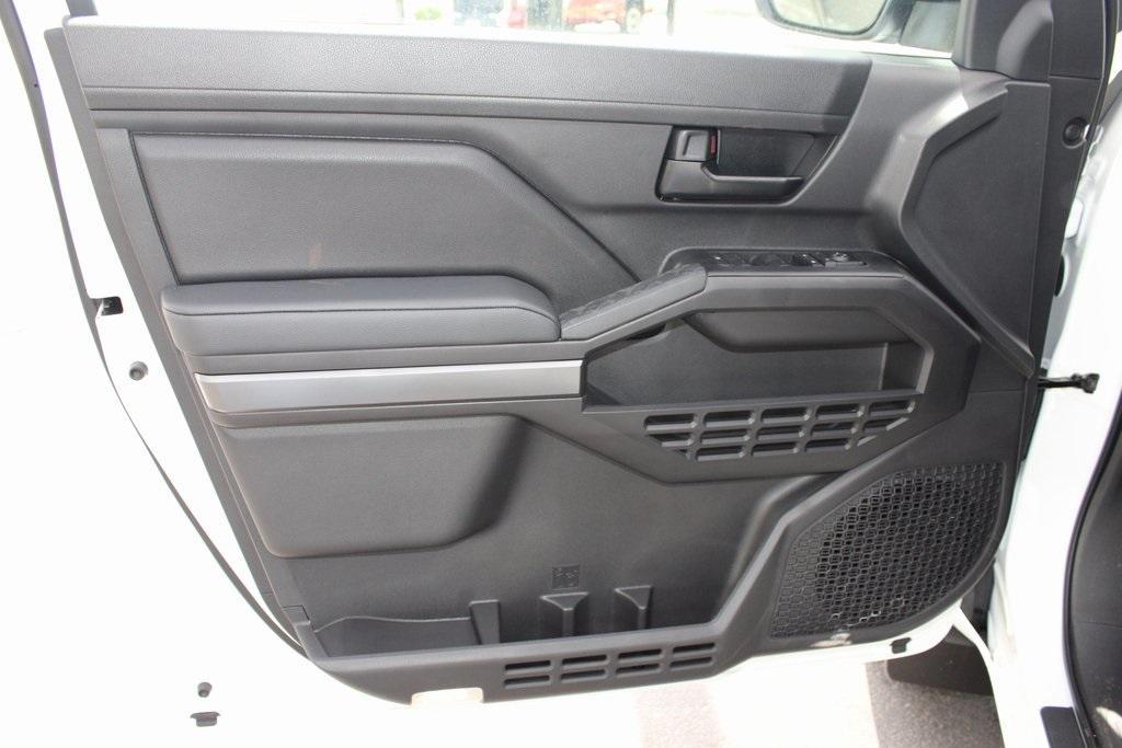 new 2025 Toyota Tacoma car, priced at $44,914