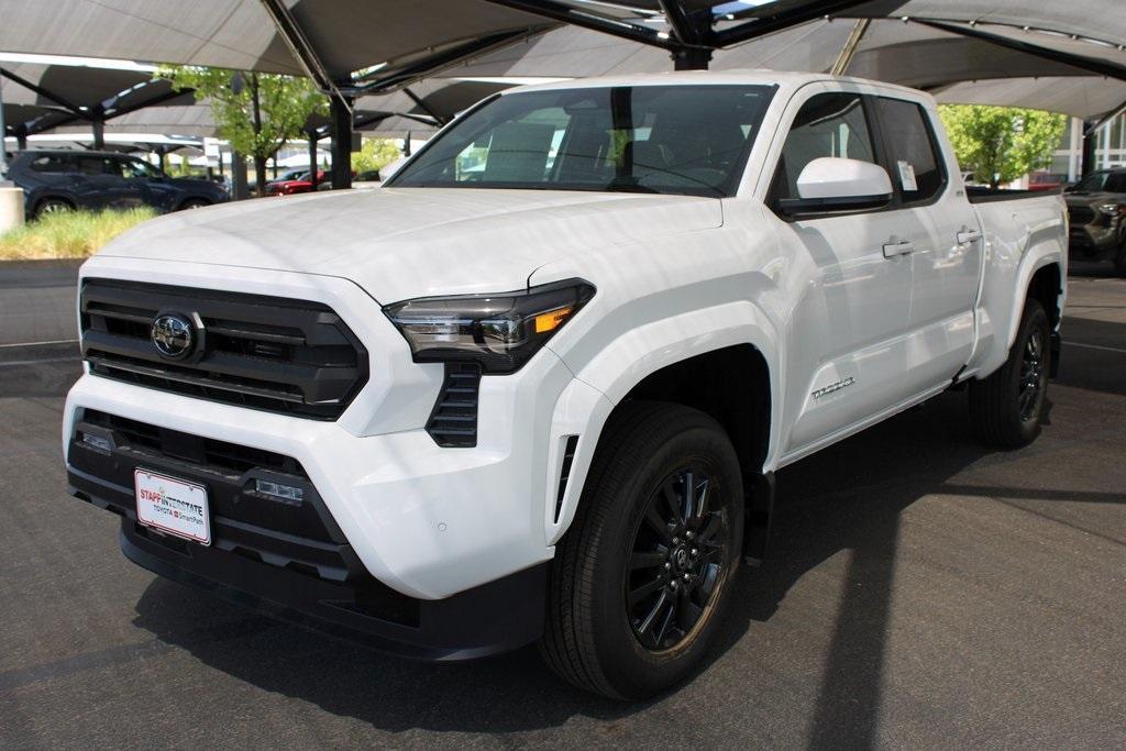 new 2025 Toyota Tacoma car, priced at $44,914