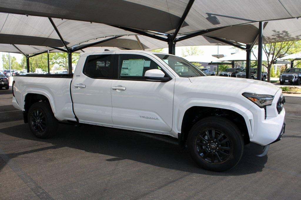 new 2025 Toyota Tacoma car, priced at $44,914