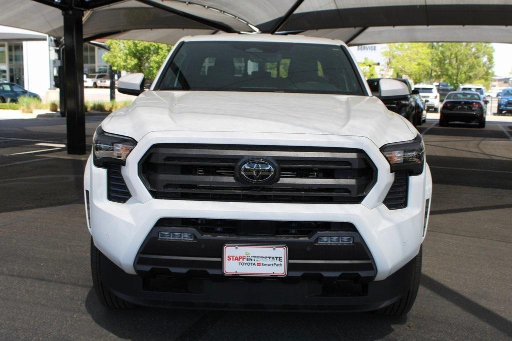 new 2025 Toyota Tacoma car, priced at $44,914