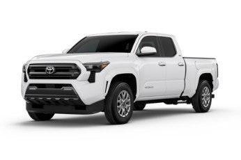 new 2025 Toyota Tacoma car, priced at $47,363