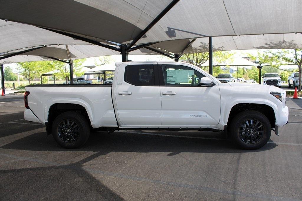 new 2025 Toyota Tacoma car, priced at $44,914