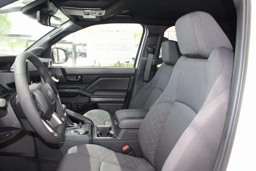 new 2025 Toyota Tacoma car, priced at $44,914