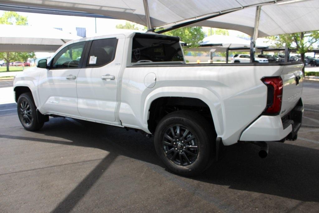 new 2025 Toyota Tacoma car, priced at $44,914