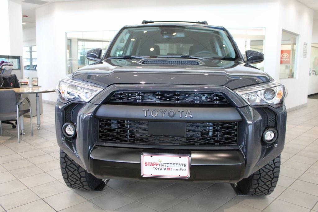 new 2024 Toyota 4Runner car, priced at $73,579