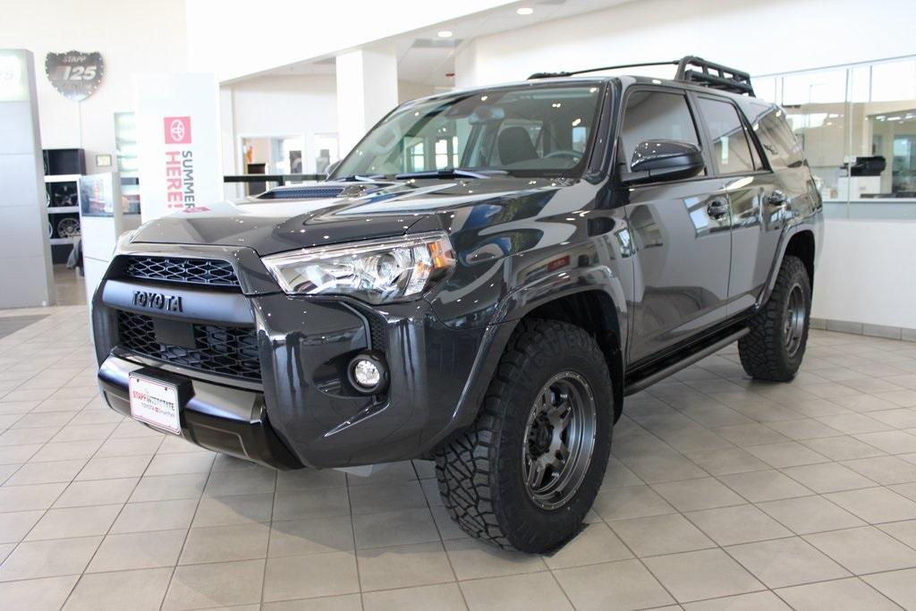 new 2024 Toyota 4Runner car, priced at $67,585