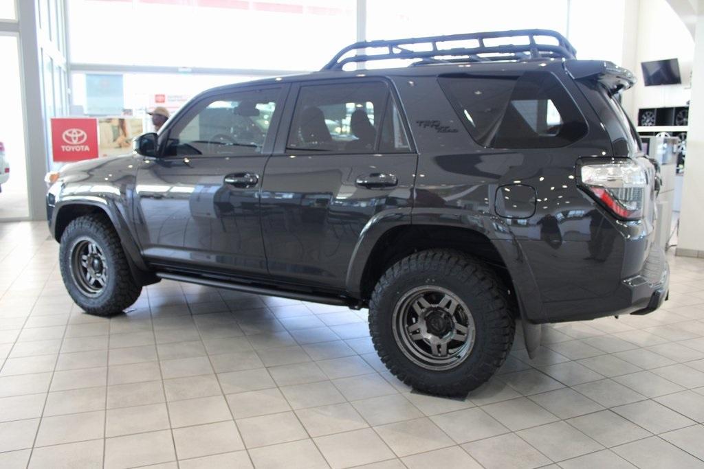 new 2024 Toyota 4Runner car, priced at $73,579