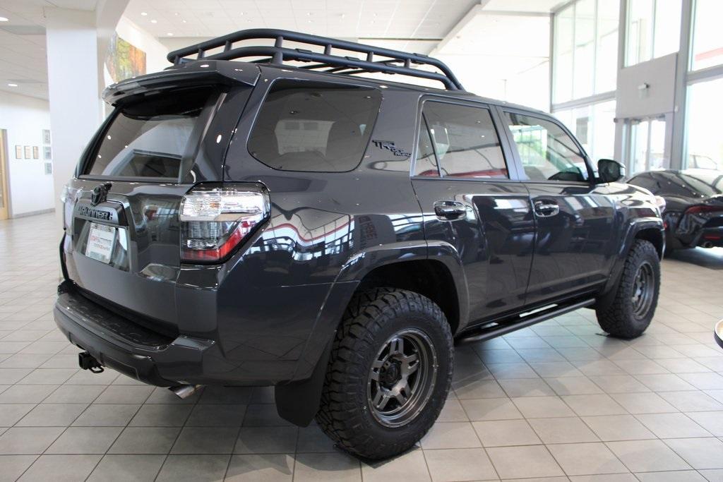 new 2024 Toyota 4Runner car, priced at $67,585