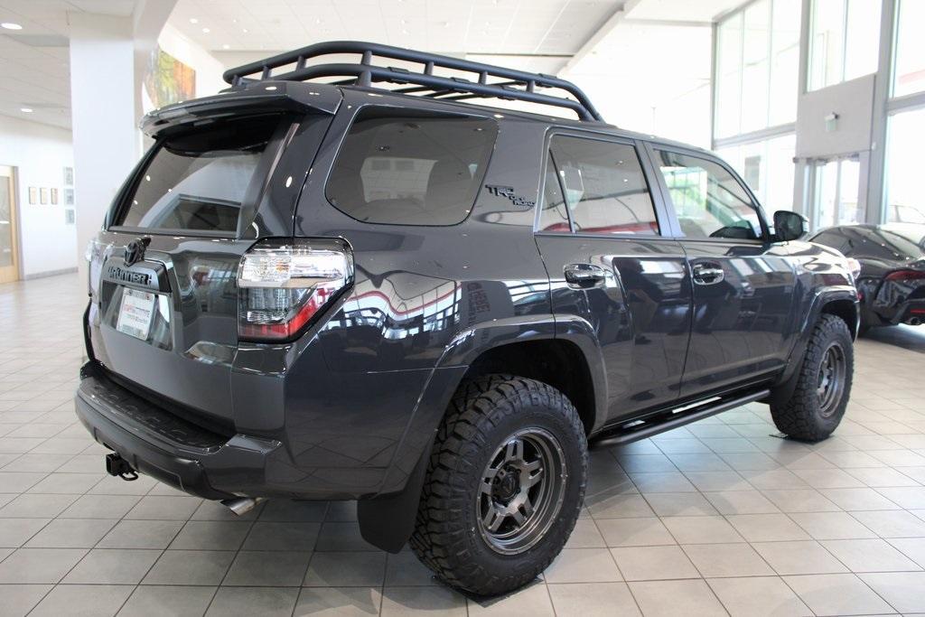 new 2024 Toyota 4Runner car, priced at $73,579
