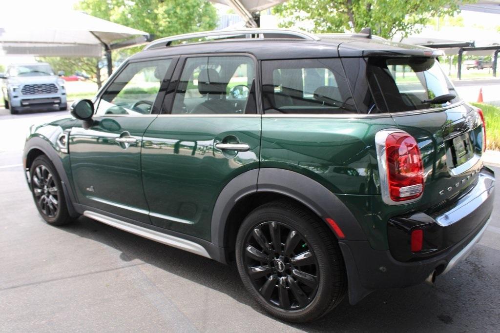 used 2019 MINI Countryman car, priced at $21,600