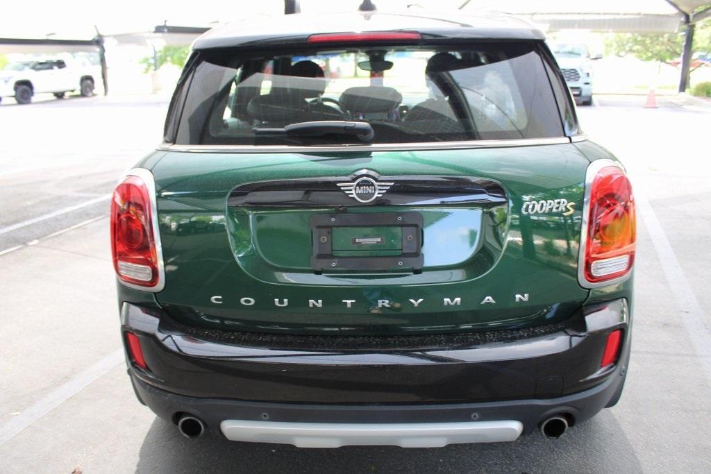 used 2019 MINI Countryman car, priced at $21,600