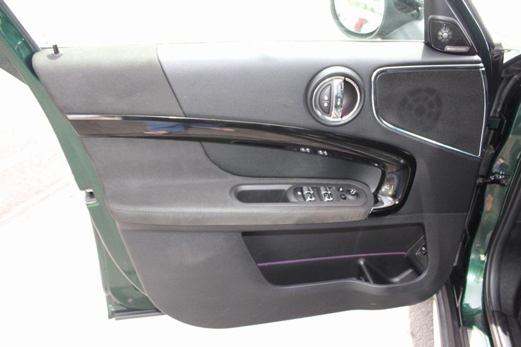 used 2019 MINI Countryman car, priced at $21,600