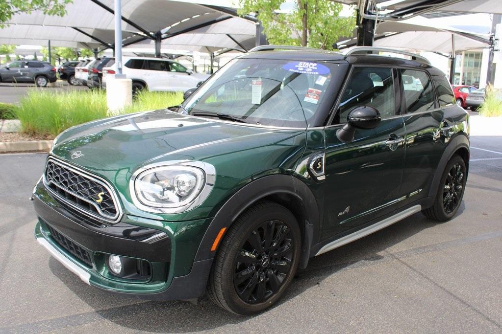 used 2019 MINI Countryman car, priced at $21,600