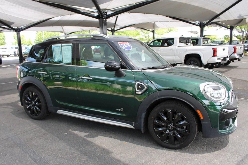 used 2019 MINI Countryman car, priced at $21,600
