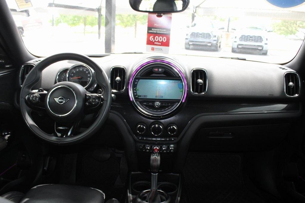 used 2019 MINI Countryman car, priced at $21,600