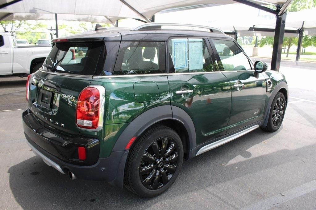used 2019 MINI Countryman car, priced at $21,600