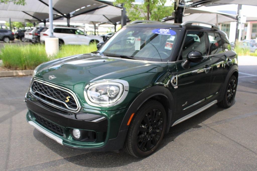 used 2019 MINI Countryman car, priced at $21,600