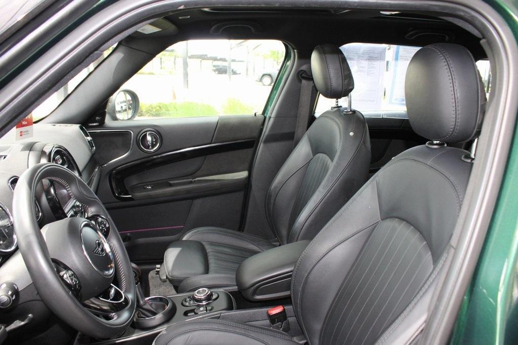 used 2019 MINI Countryman car, priced at $21,600