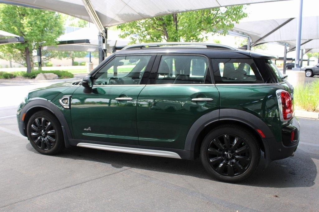 used 2019 MINI Countryman car, priced at $21,600