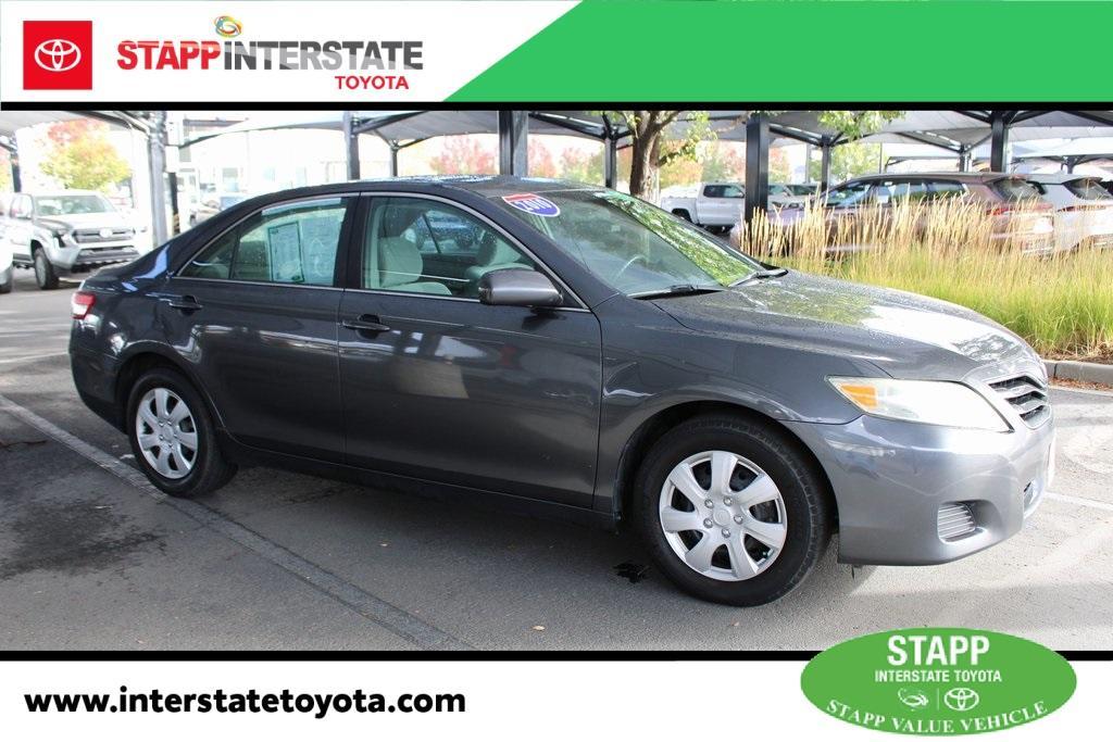 used 2010 Toyota Camry car, priced at $9,900