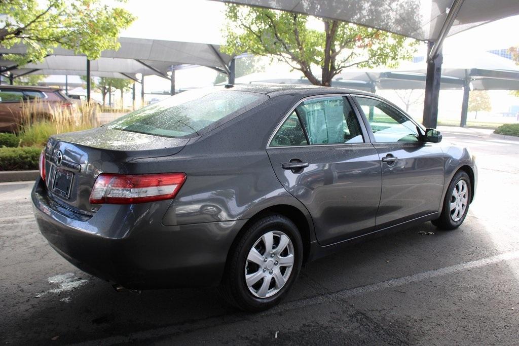 used 2010 Toyota Camry car, priced at $9,900