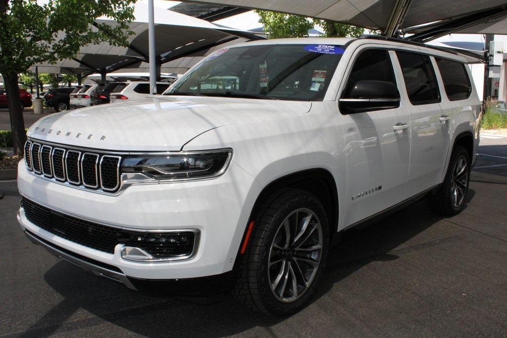 used 2023 Jeep Wagoneer L car, priced at $56,600