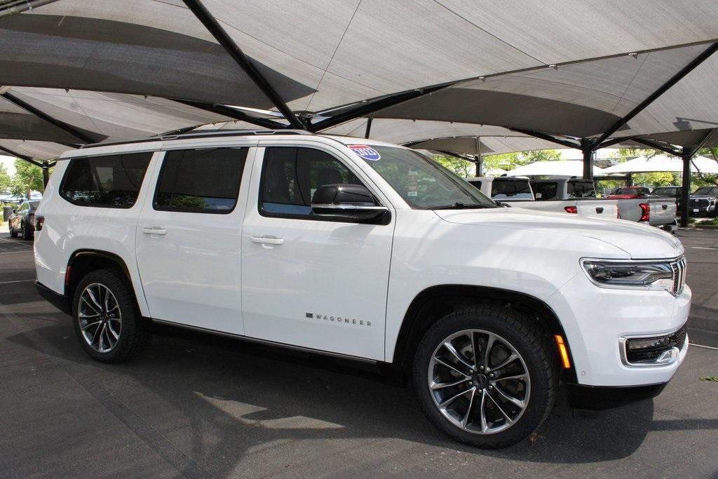 used 2023 Jeep Wagoneer L car, priced at $56,600