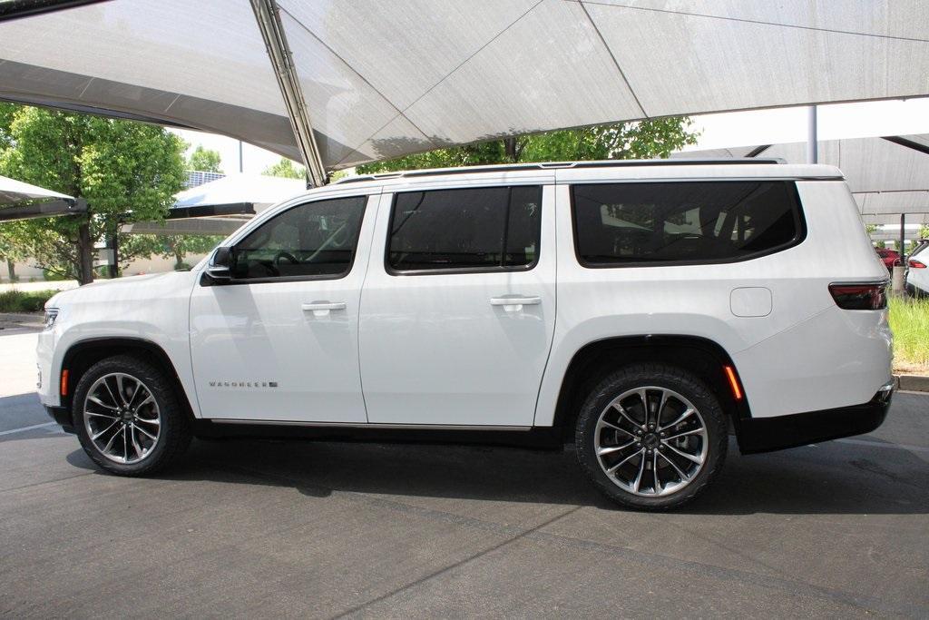 used 2023 Jeep Wagoneer L car, priced at $56,600