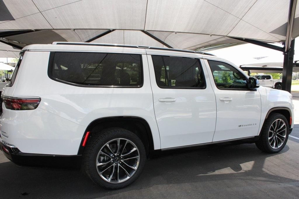 used 2023 Jeep Wagoneer L car, priced at $56,600